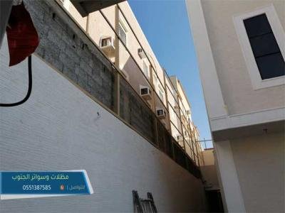 سواتر قماش بإشكال رائعة